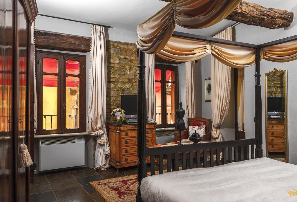 Dimora I Manichei Hotel Monforte D'Alba Eksteriør billede